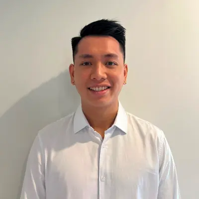 Dr An Bui Clayton chiropractor