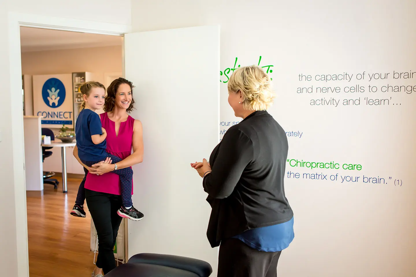 child chiropractor cheltenham