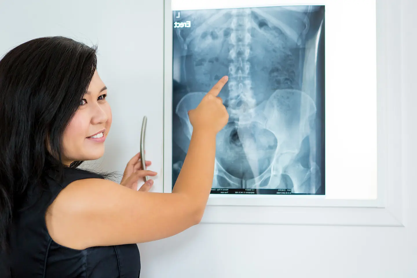 chiropractic adjustment noble park