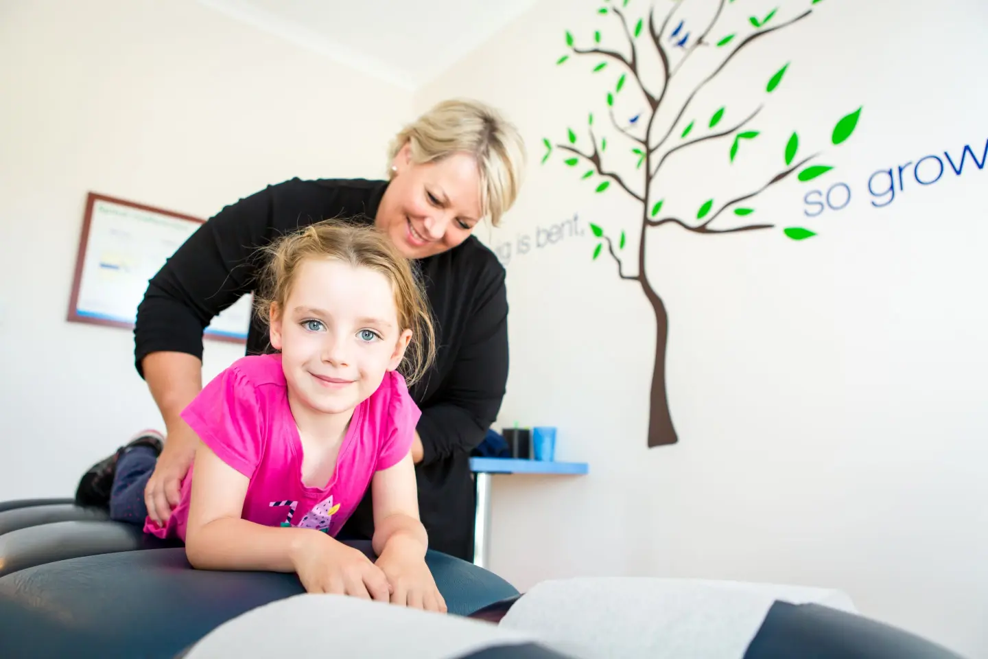 chiropractor school students wantirna