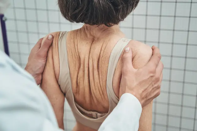 elderly chiropractor noble park