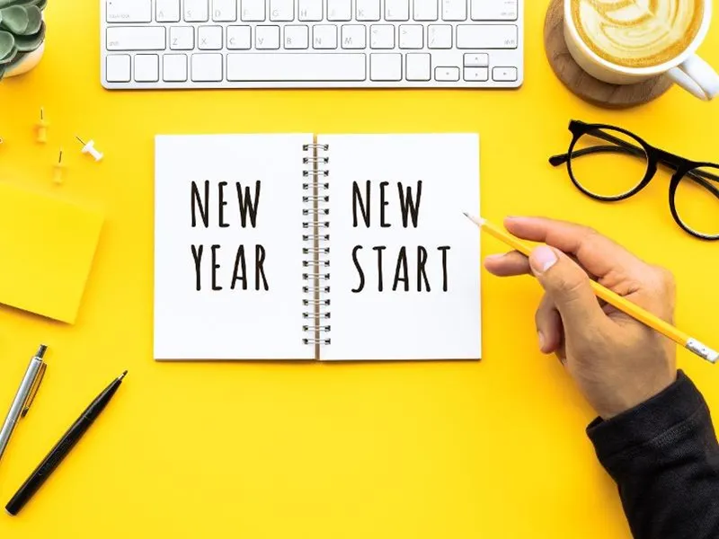 new year new habits