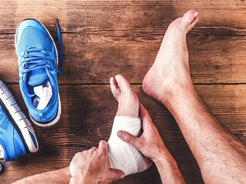 sprain-injury chiropractor