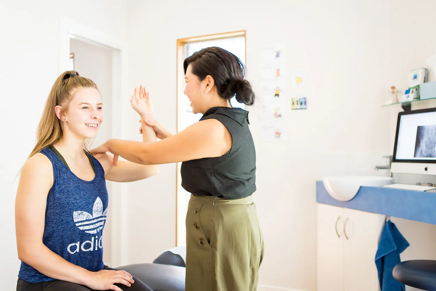teen chiropractor bentleigh
