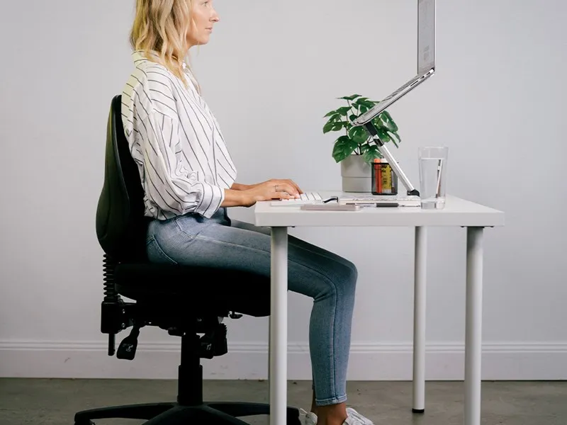 work from home chiropractic treatment